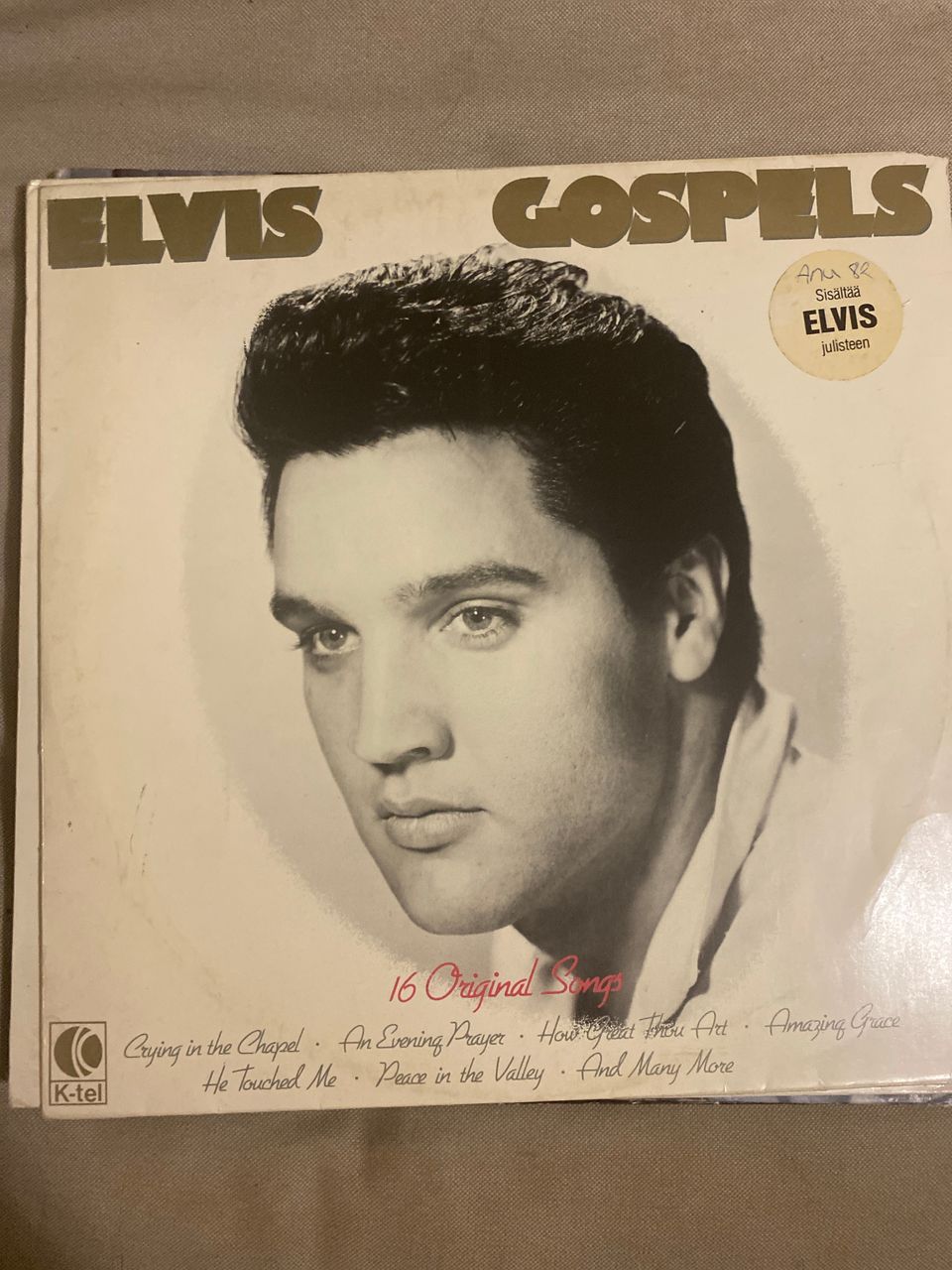 Elvis Gospels