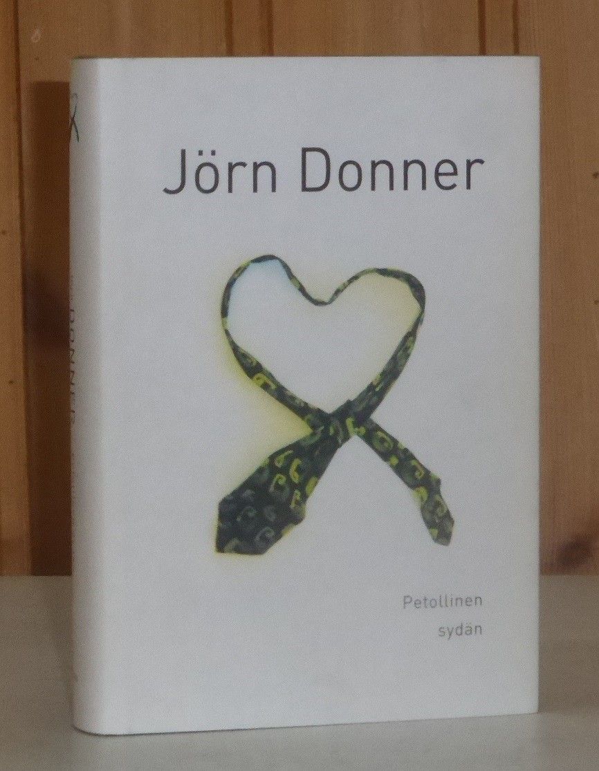 Donner Jörn: Petollinen sydän