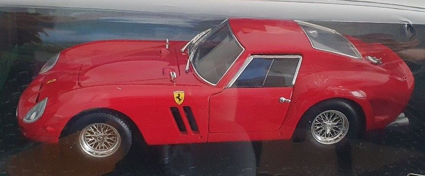 Ferrari 250 Gto Hot Wheels 1962