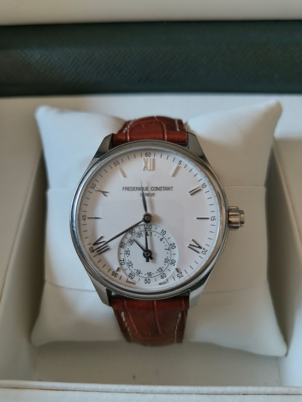 Frederique Constant Horological Smartwatch