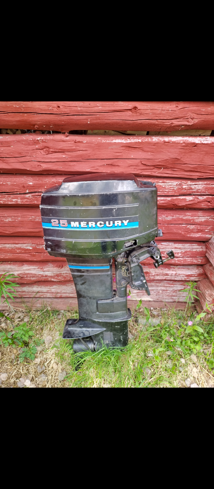 Mercury 25