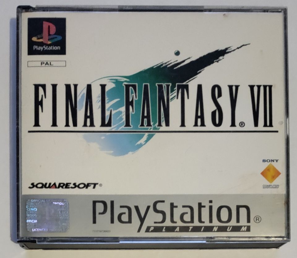 Final Fantasy VII