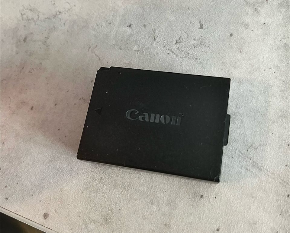 Canon LP-E10 -Li-Ion-akku