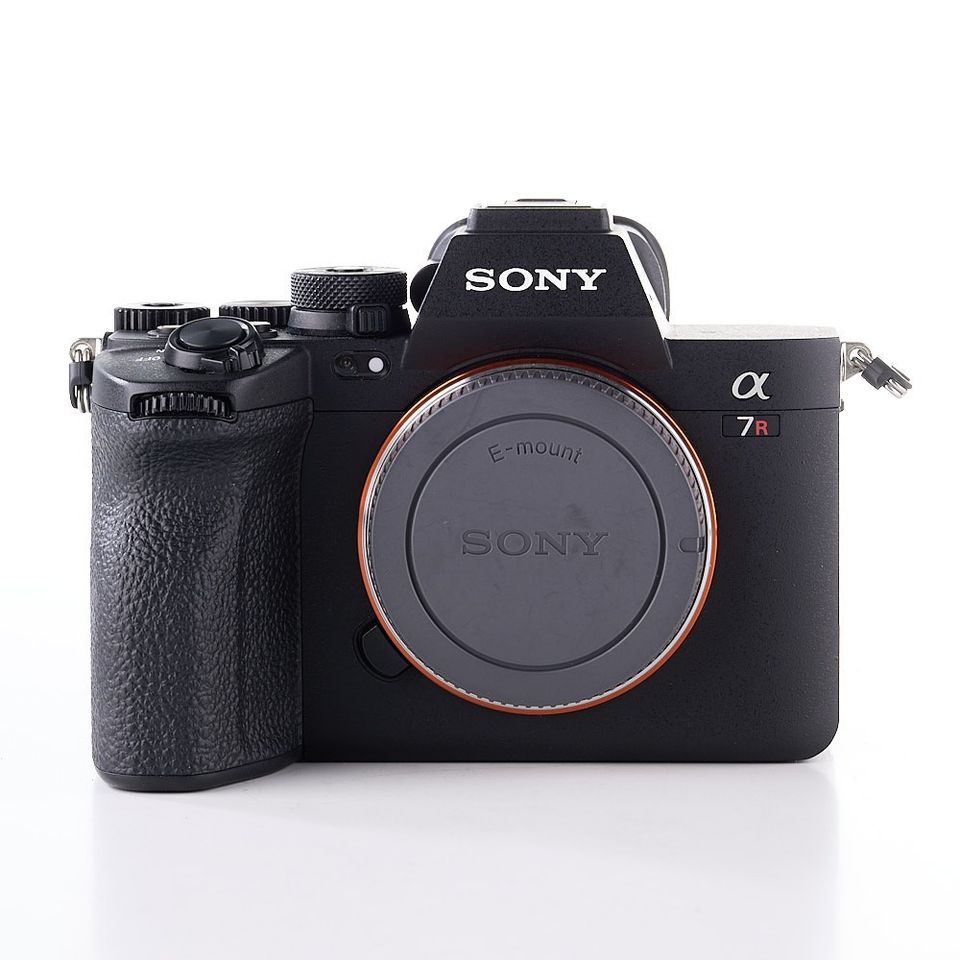 Sony A7R V -kamera (sc. 1350) (takuu)