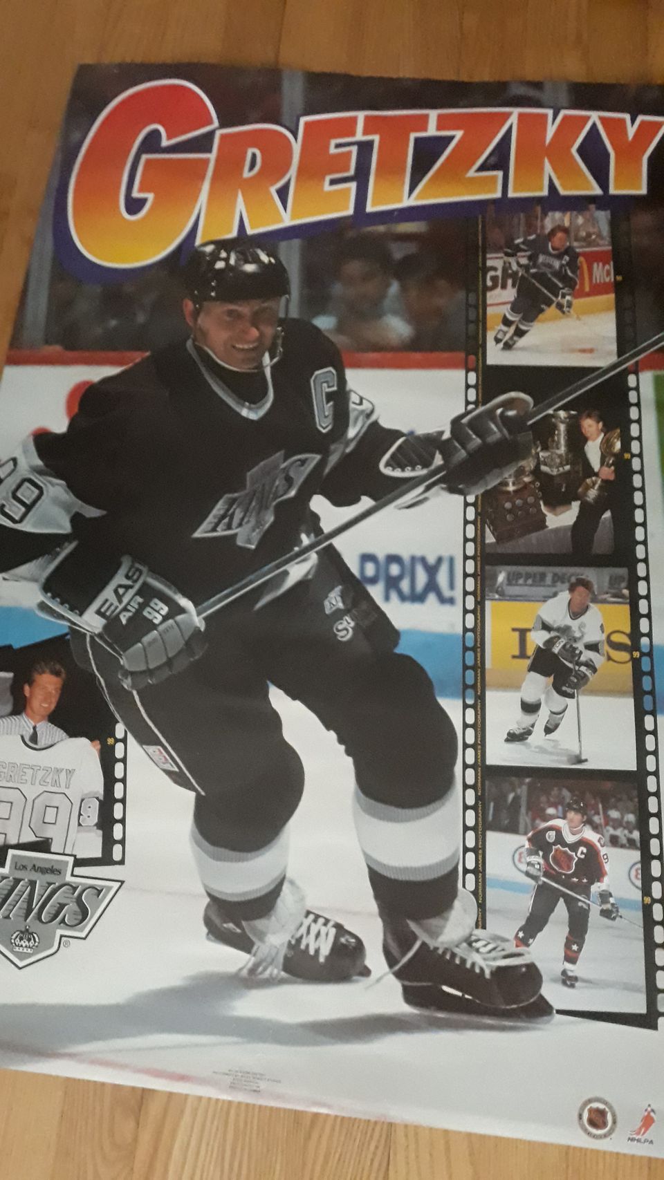 Gretzky juliste