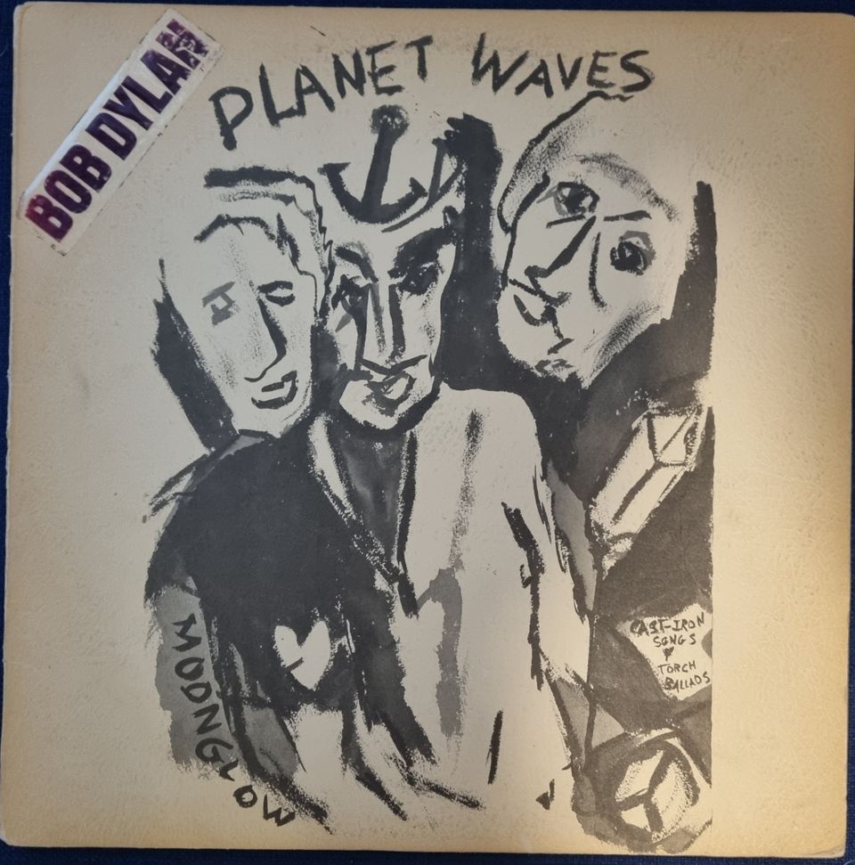 Planet Waves

Bob Dylan

Released 17 Jan 1974 US VG