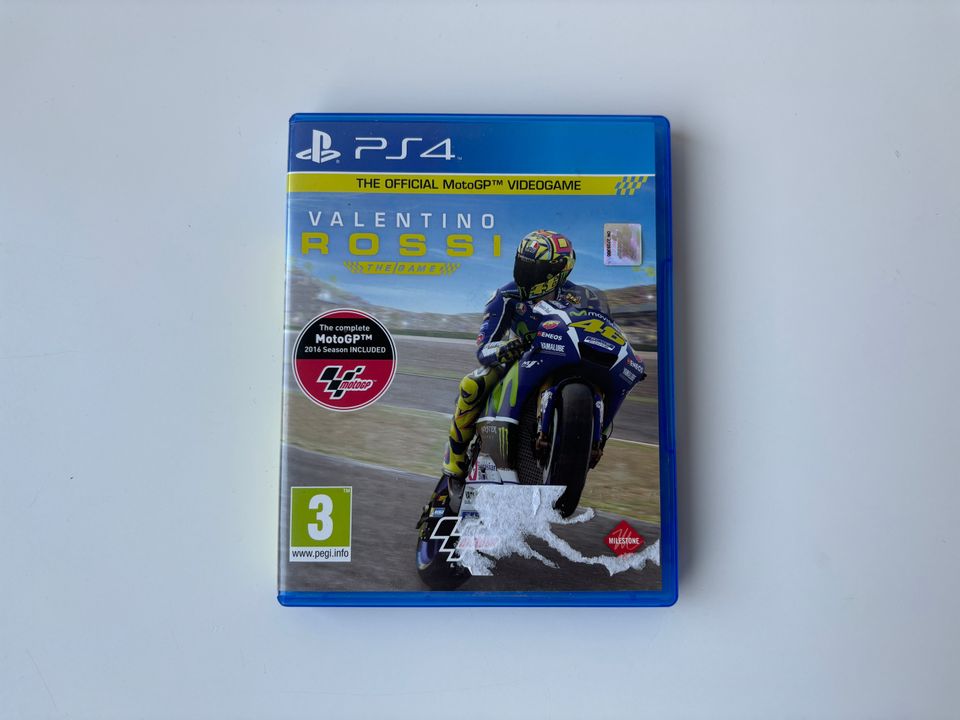 Valentino Rossi The Game (PS4)