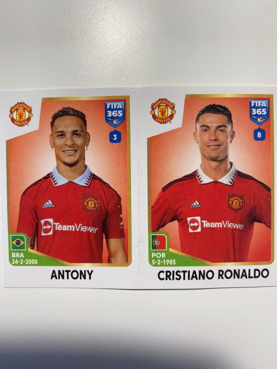 CRISTIANO RONALDO/ANTONY