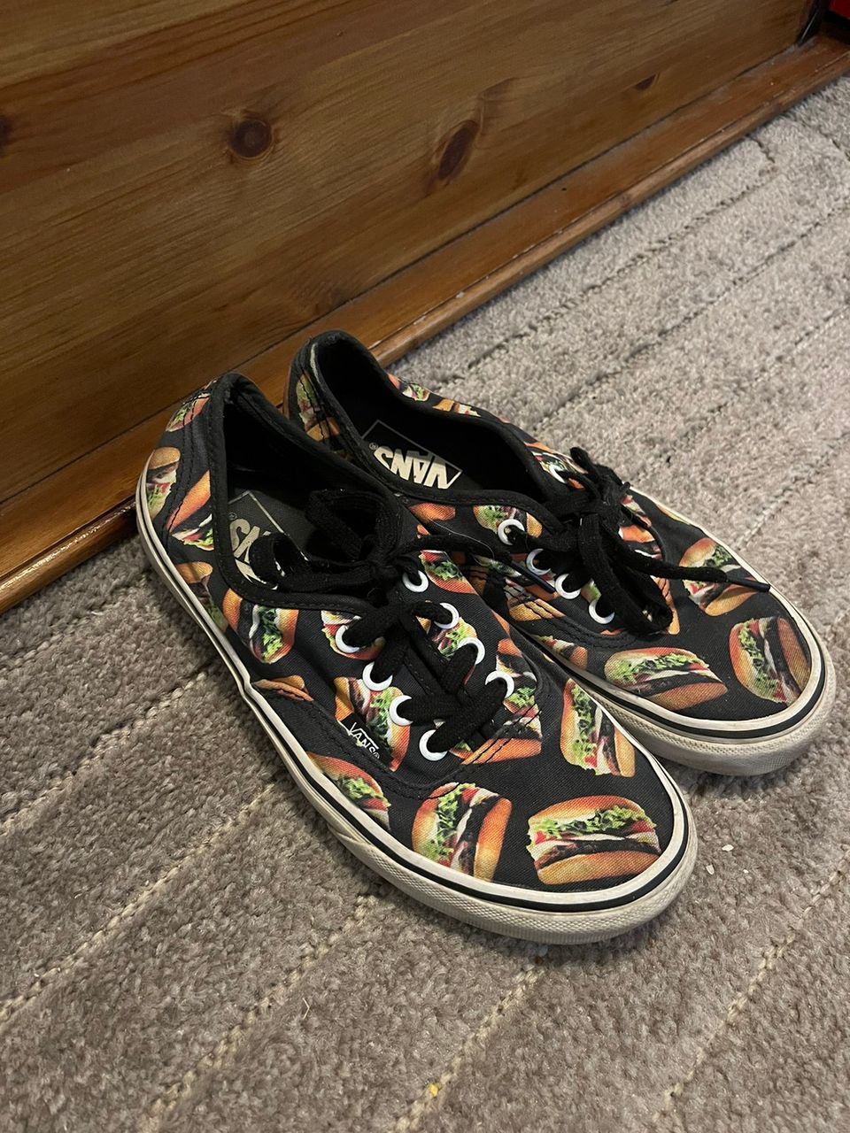 Vans tennarit koko 38