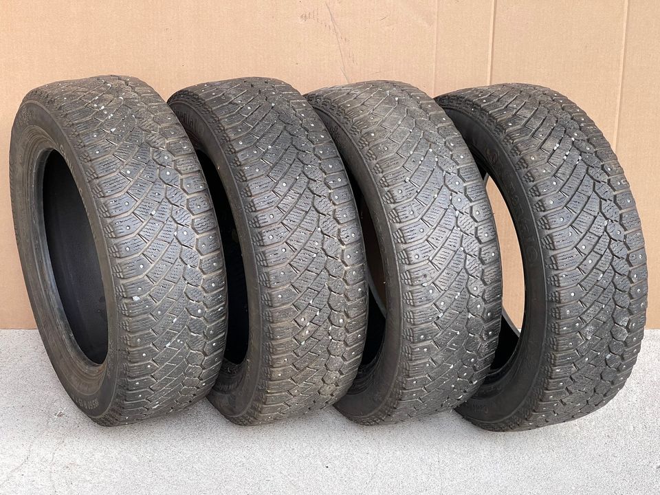 Continental nastarenkaat 185/60 R15