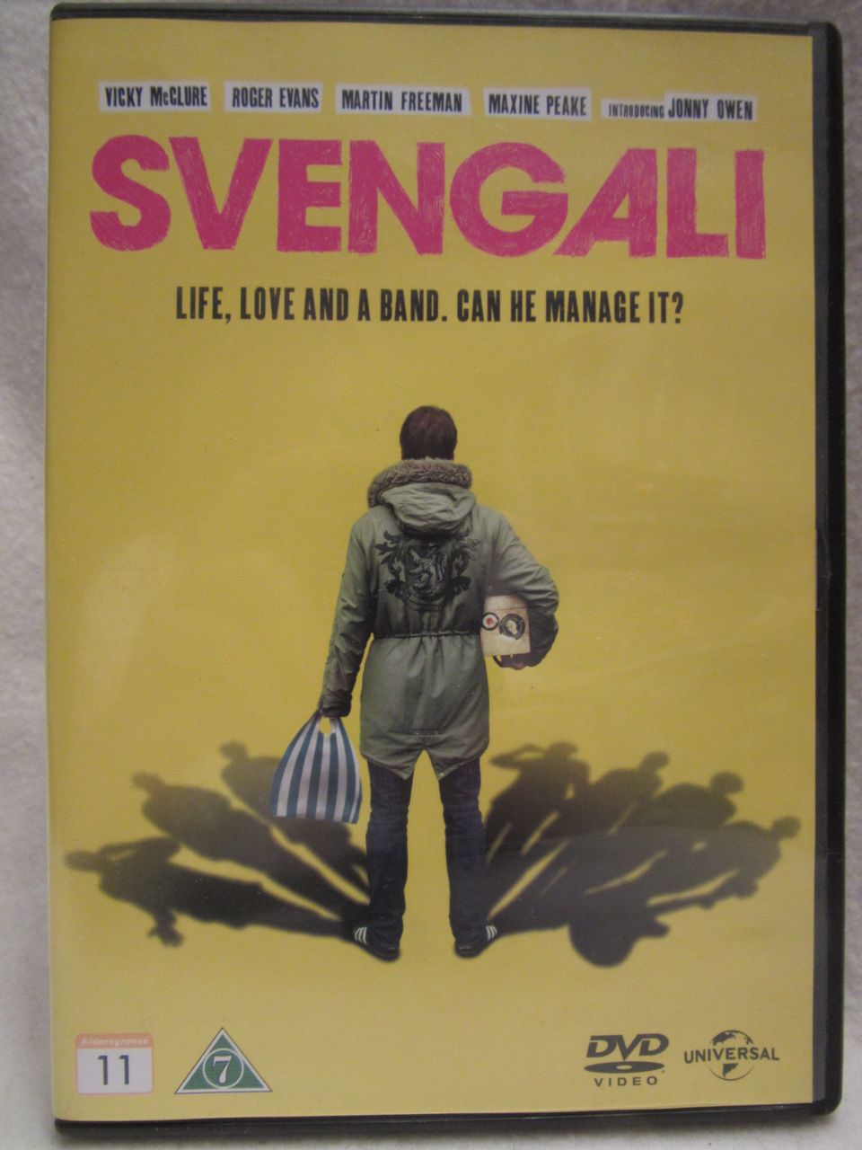 Svengali dvd