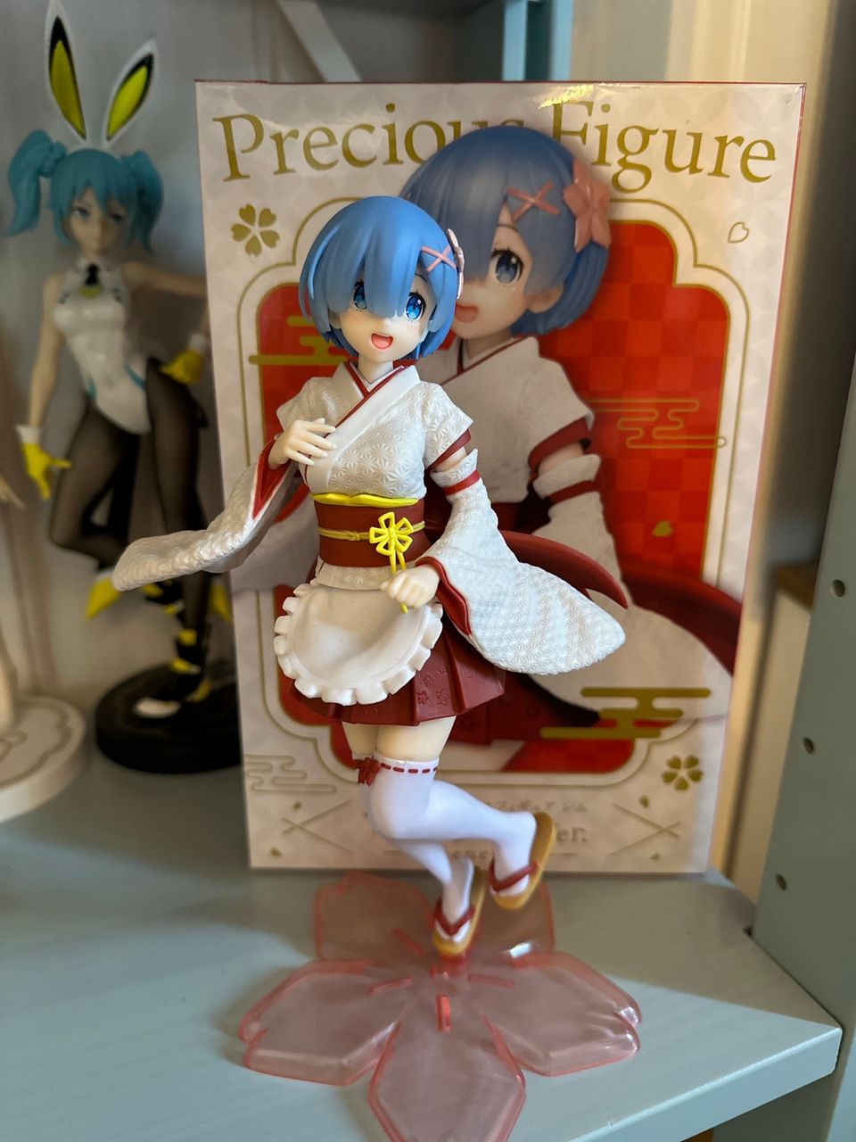 Animefiguuri Precious Figure