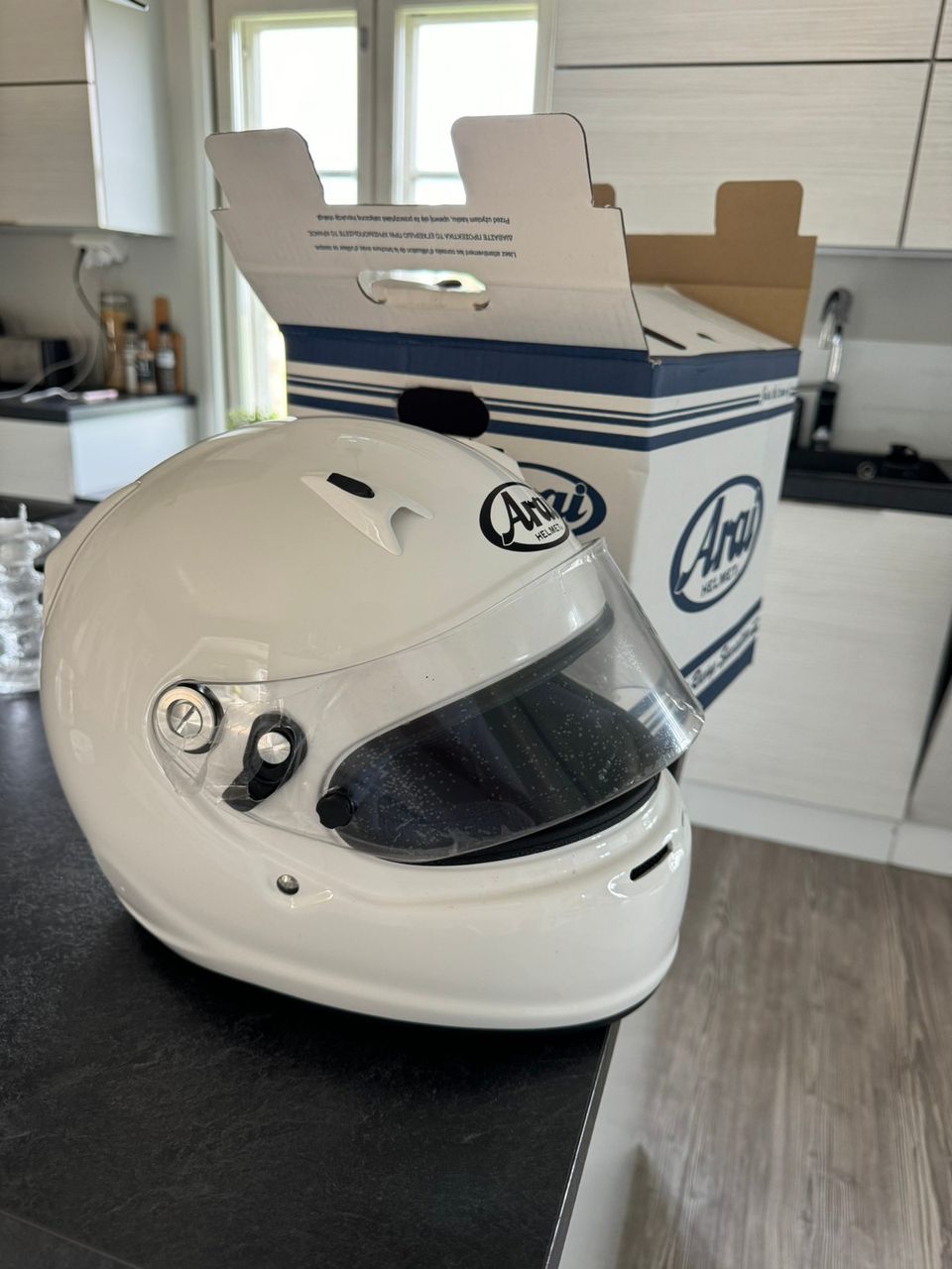 Arai SK-6 K2015