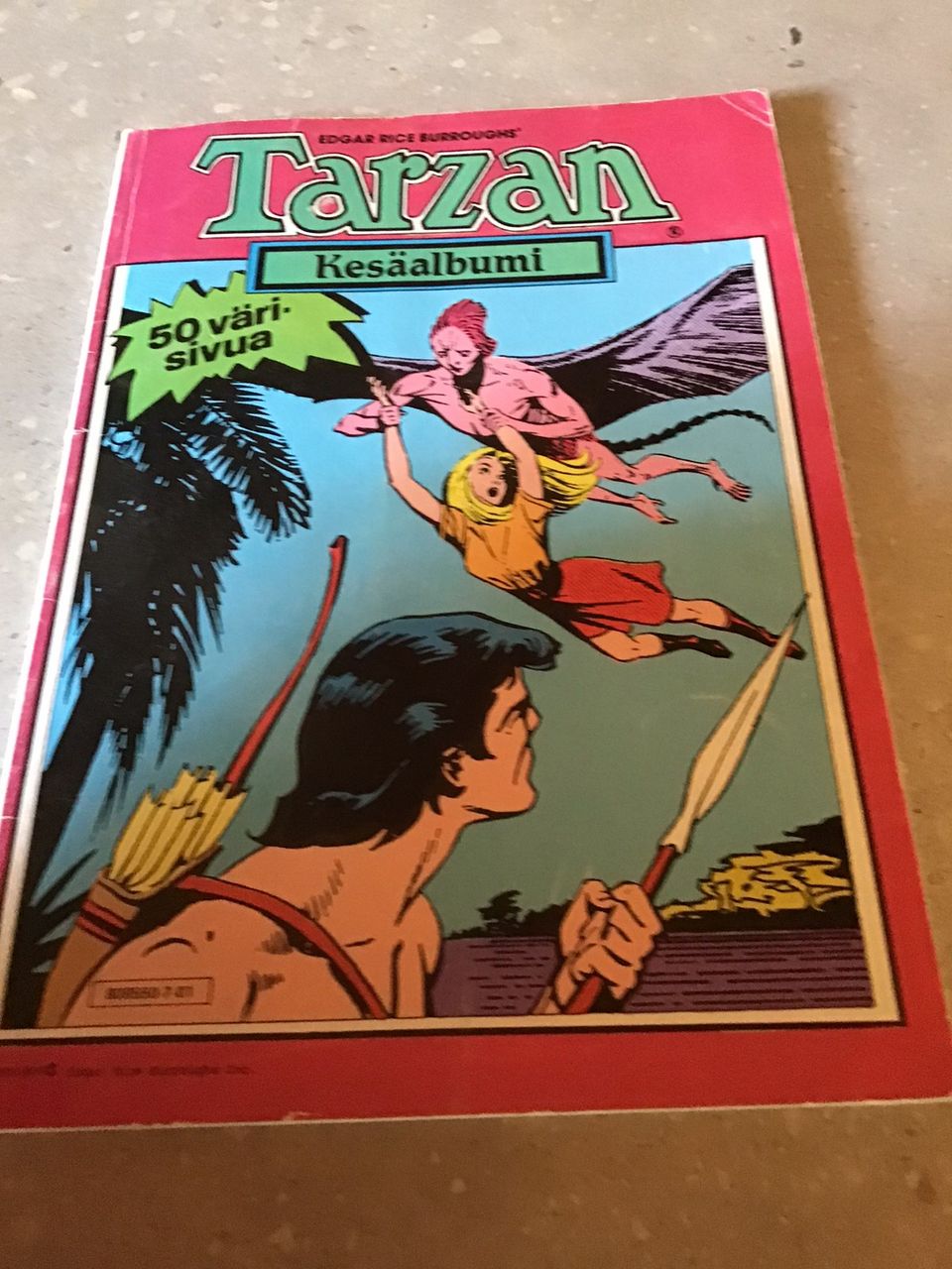 Tarzan 1987