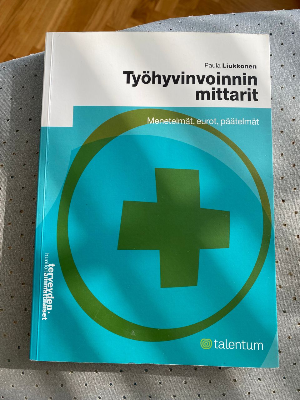 Työhyvinvoinnin mittarit