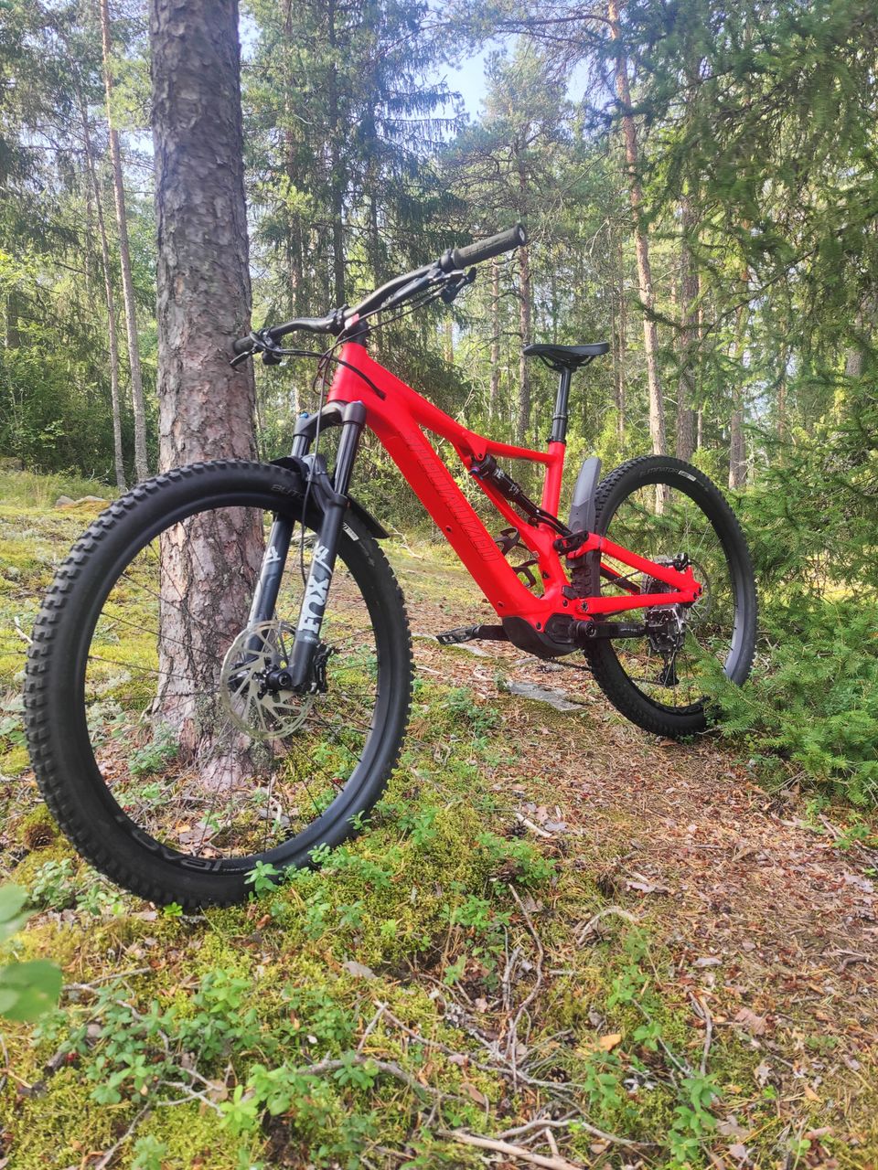 Specialized  Turbo Levo SL Comp