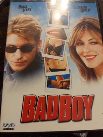 Bad boy DVD