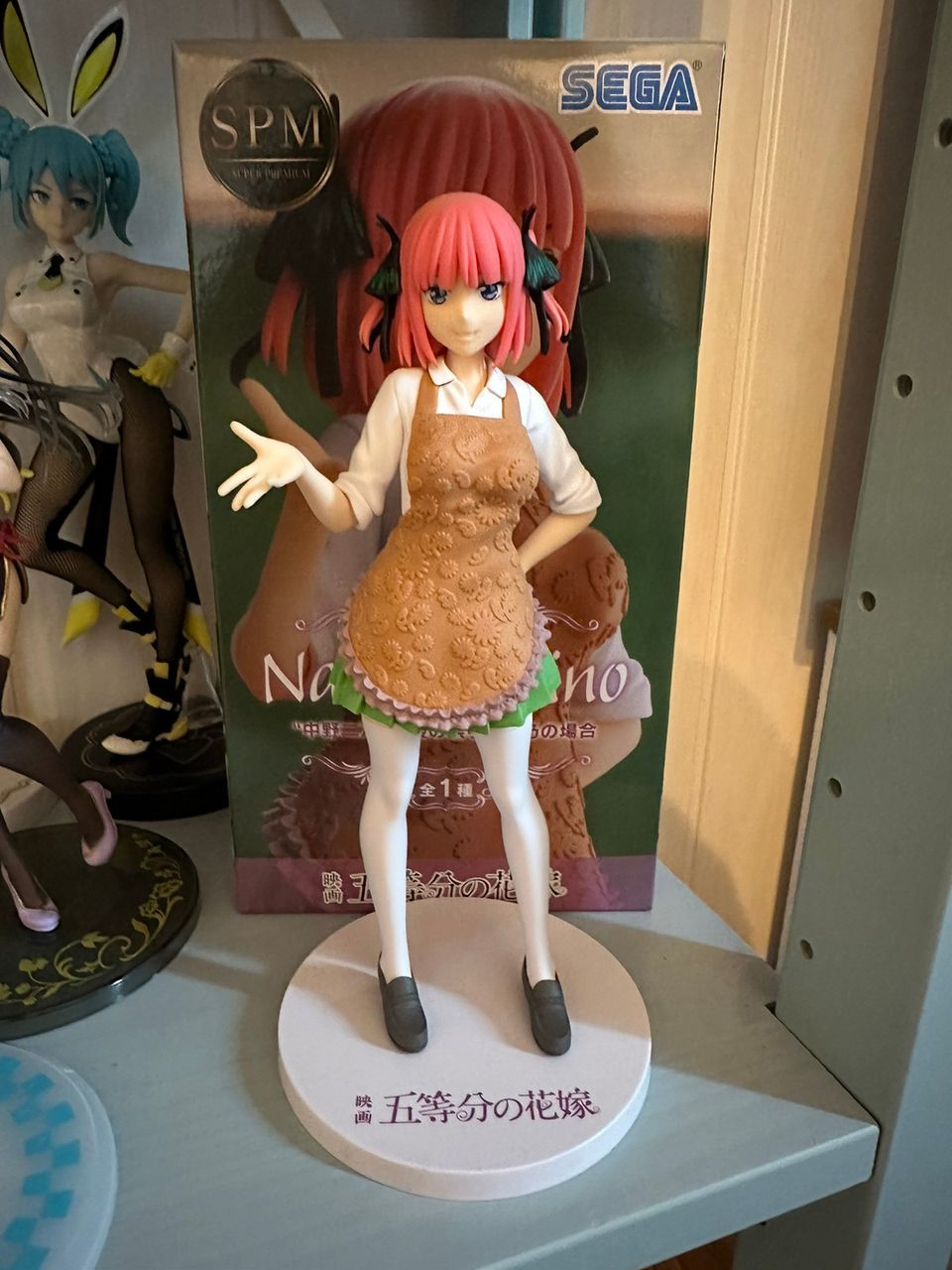 Animefiguuri Nakano Nino