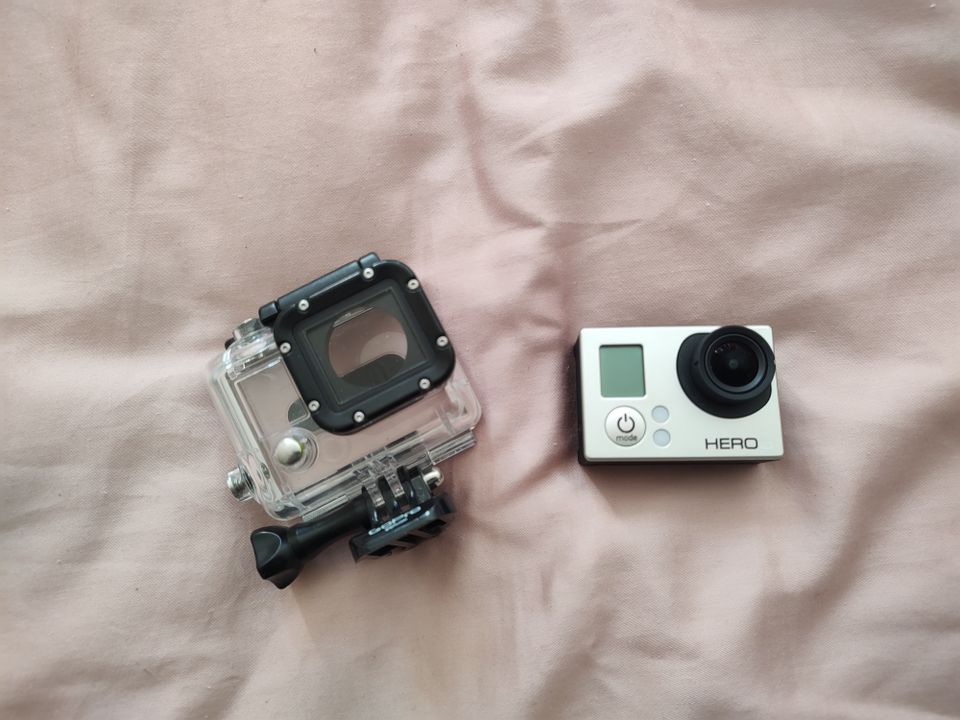 gopro hero 3