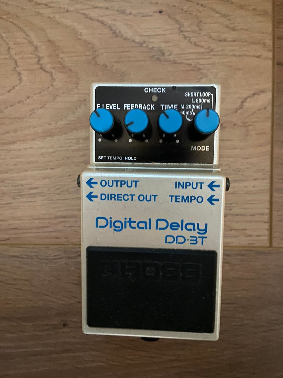 Boss DD-3T