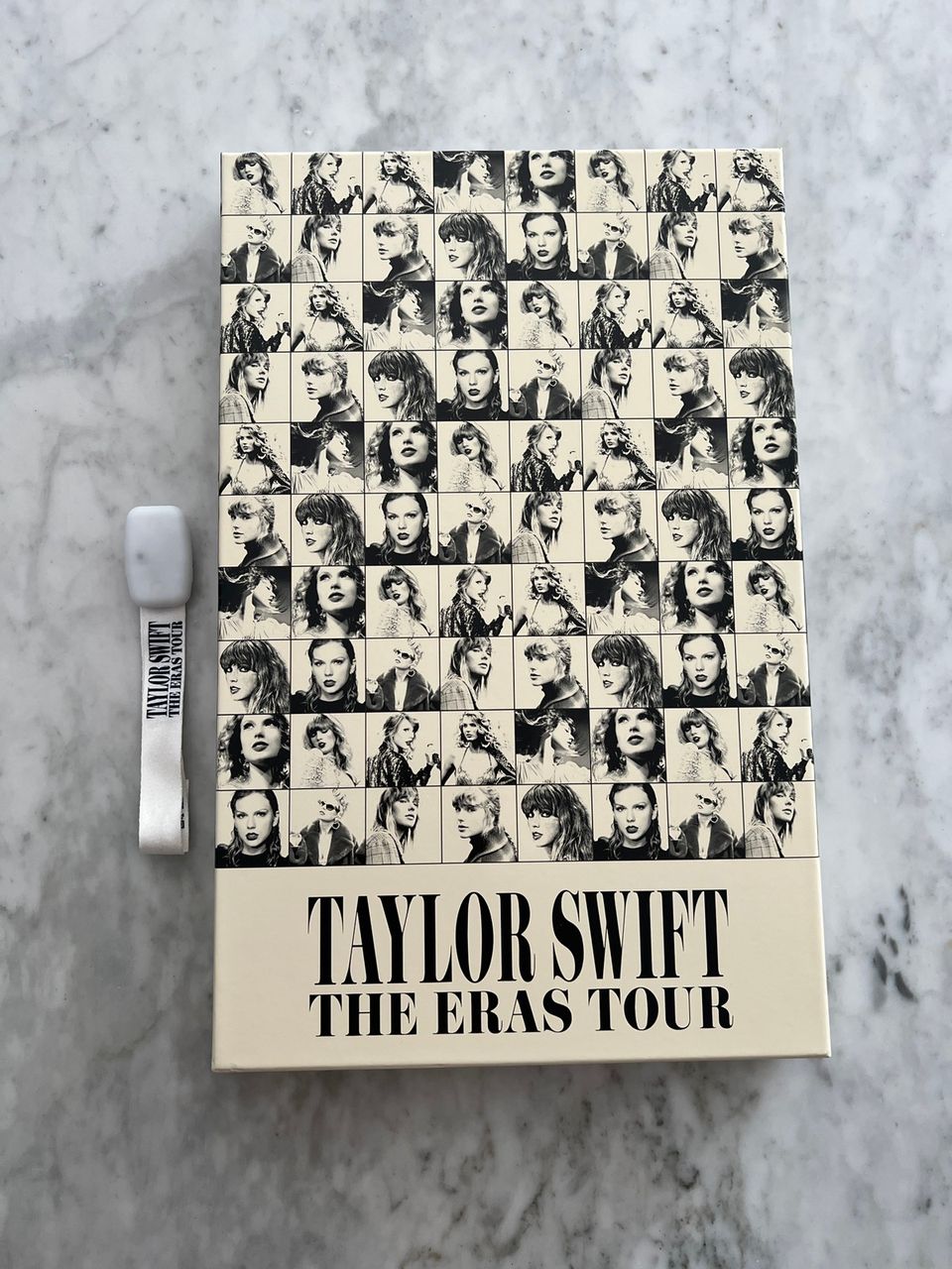 Taylor Swift Eras Tour VIP merch box