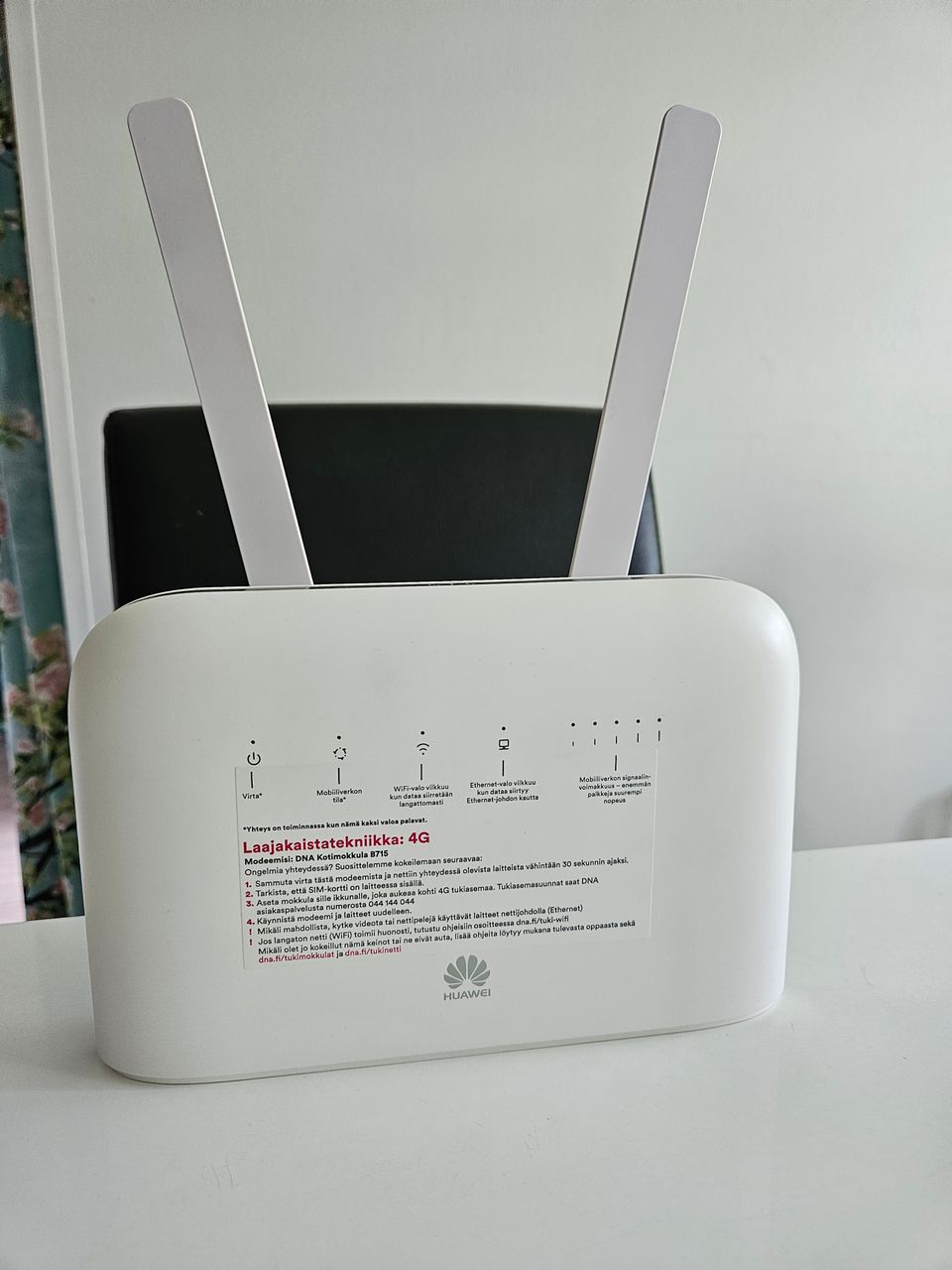 Dna kotimokkula 4G+ WiFi B715