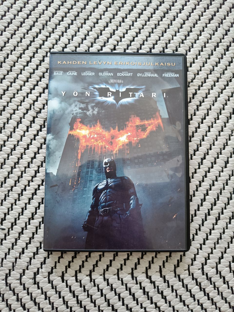 Batman Yön Ritari (DVD)