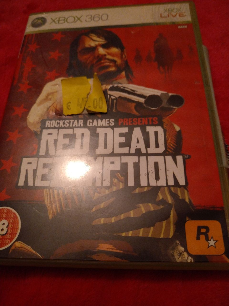 Red dead redemption