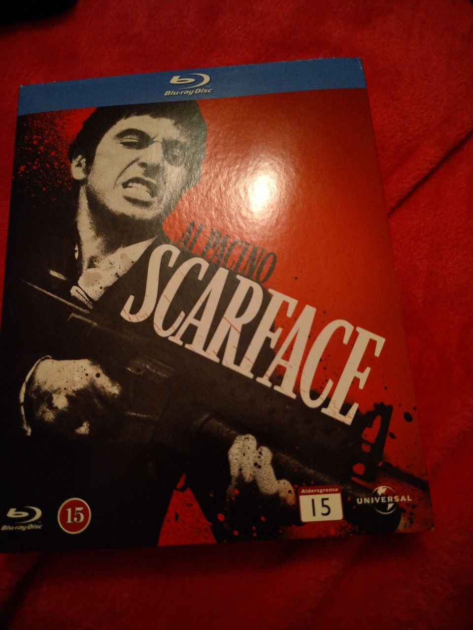 Scarface elokuva