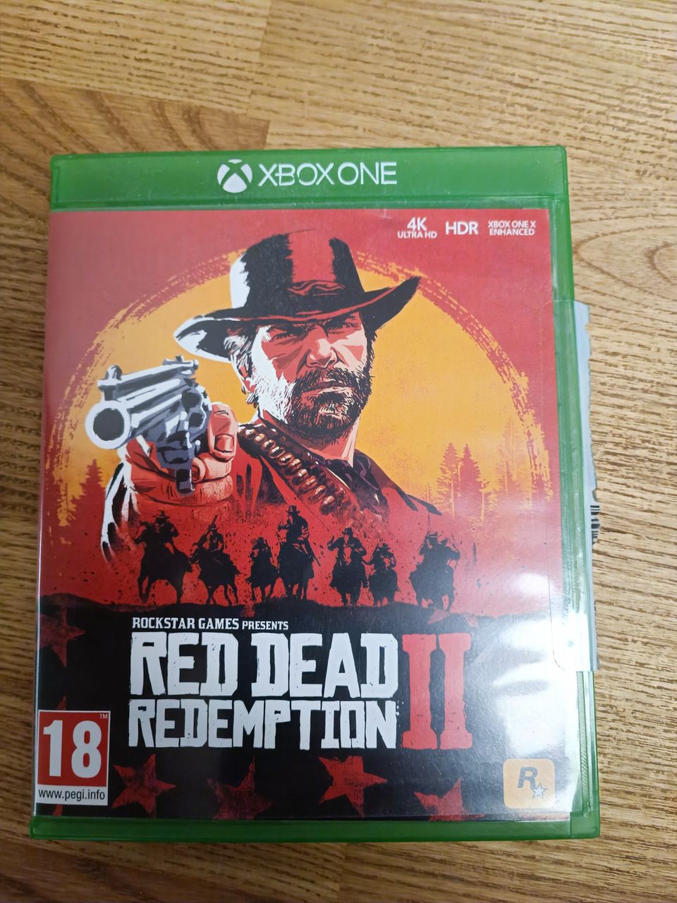 Red Dead Redemption 2