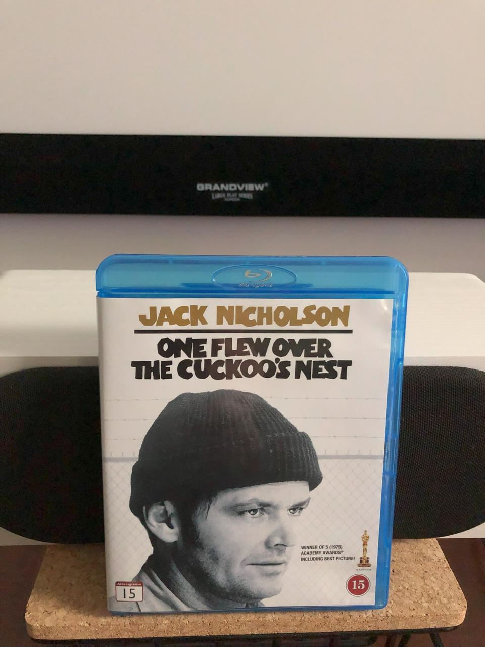 One Flew Over the Cuckoo's Nest