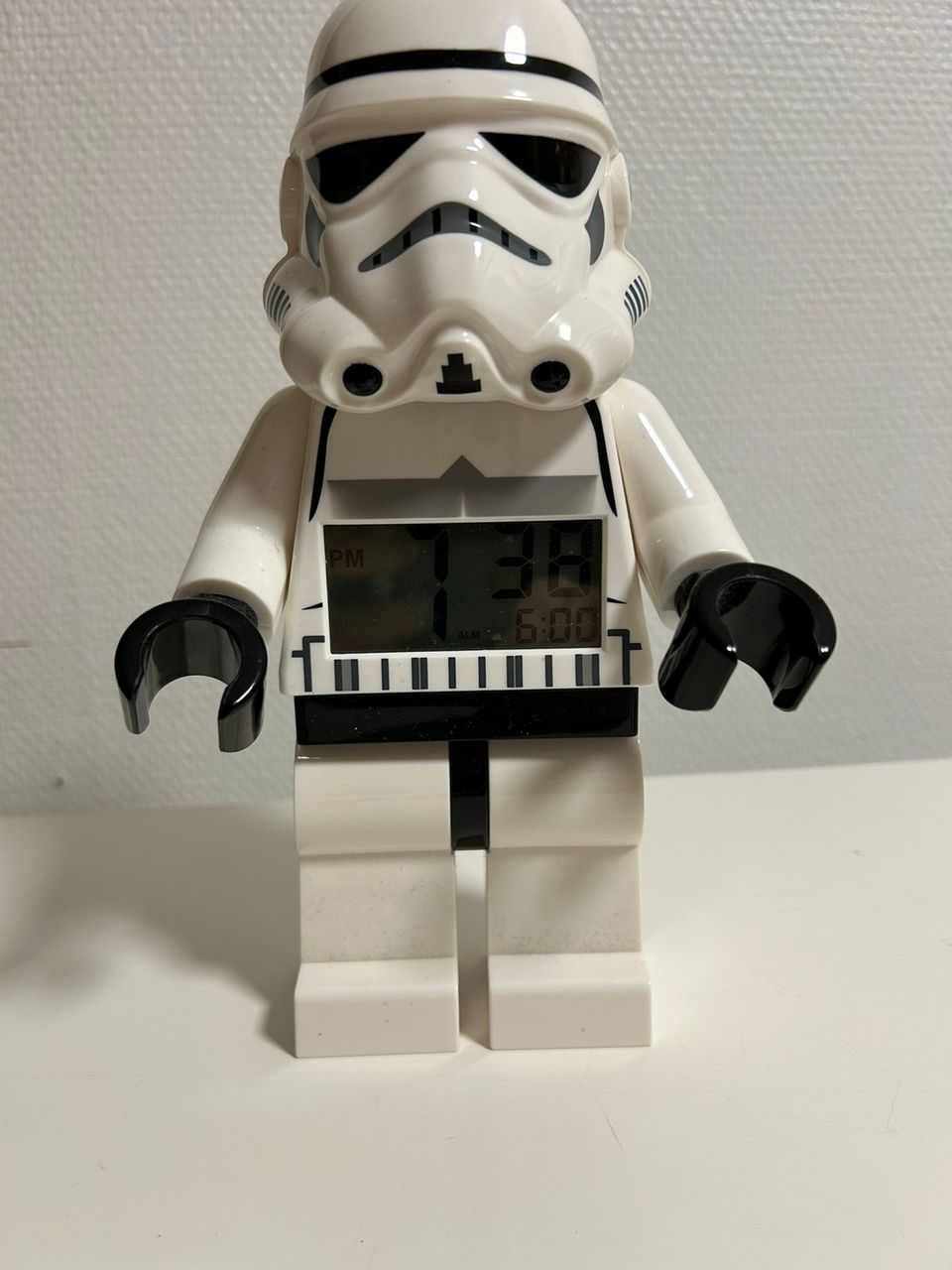 Lego Star Wars herätyskello