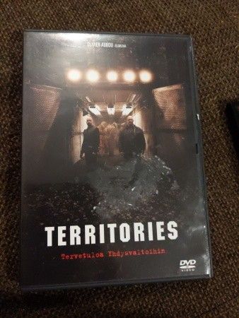 Territories DVD