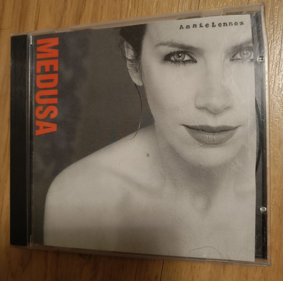 Annie Lennox: Medusa