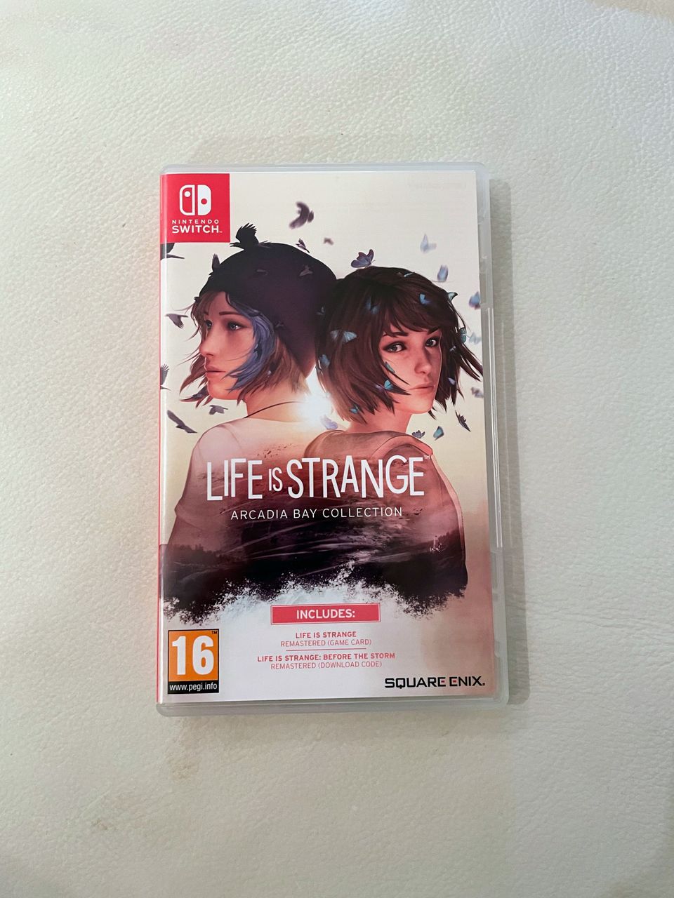 Life is Strange - Arcadia Bay Collection (Switch)