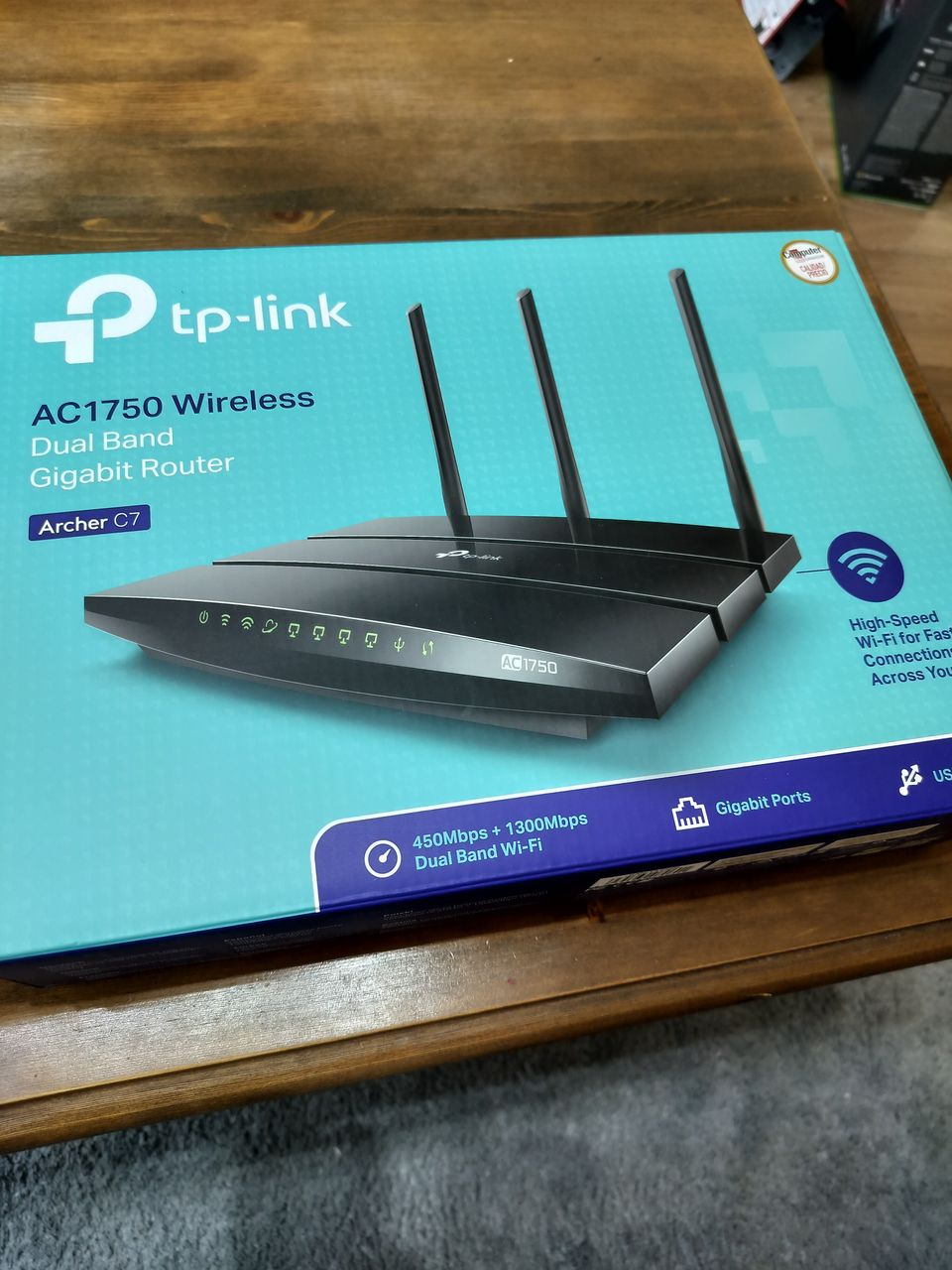 Tp-Link AC1750 Wireless