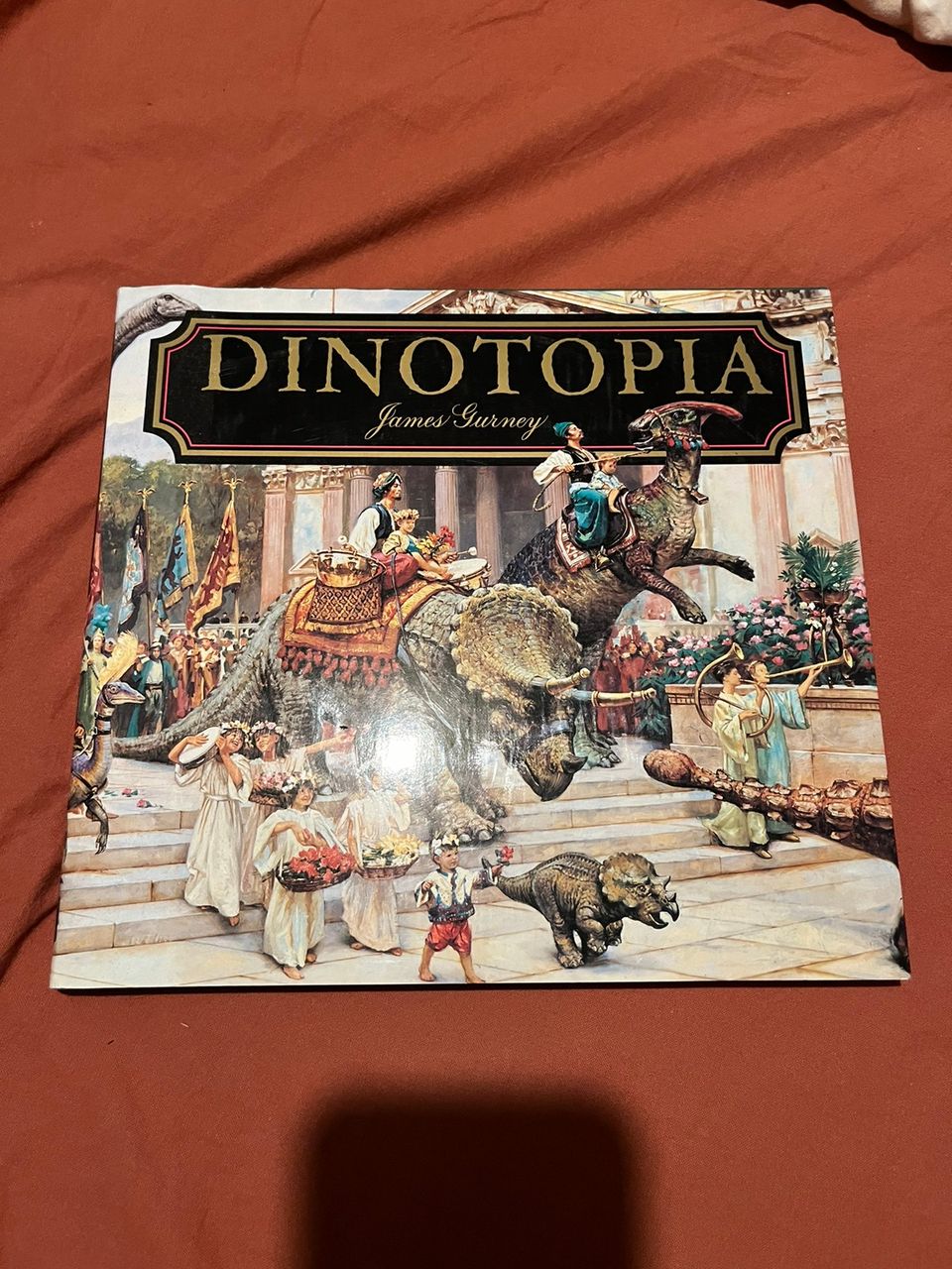 James Gurney - Dinotopia