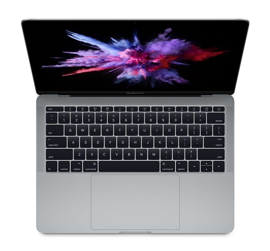 APPLE MacBook Pro (13-tuumainen, 2017, kaksi Thunderbolt 3 -porttia), i5/8GB/256