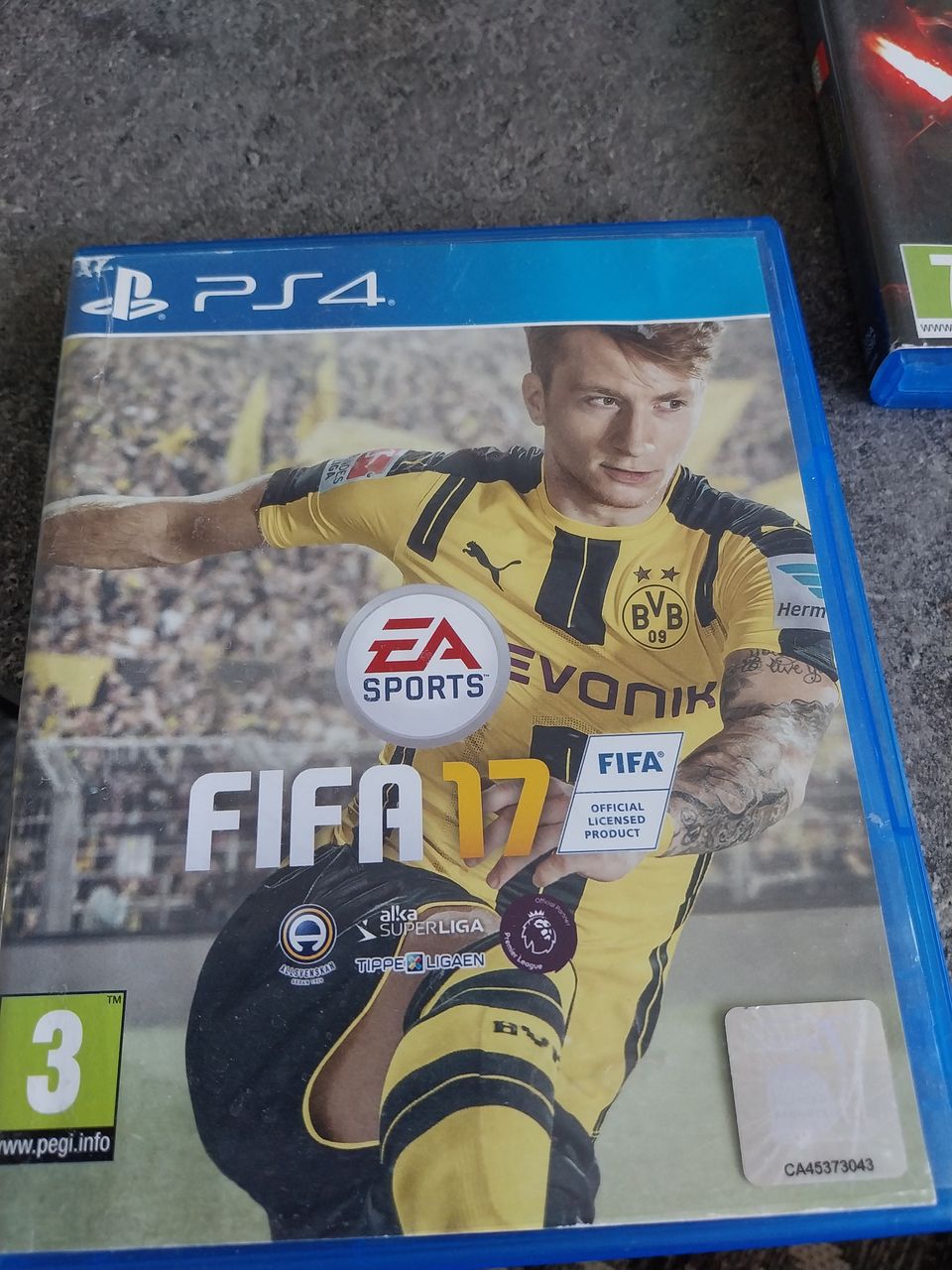 Fifa17 PS4