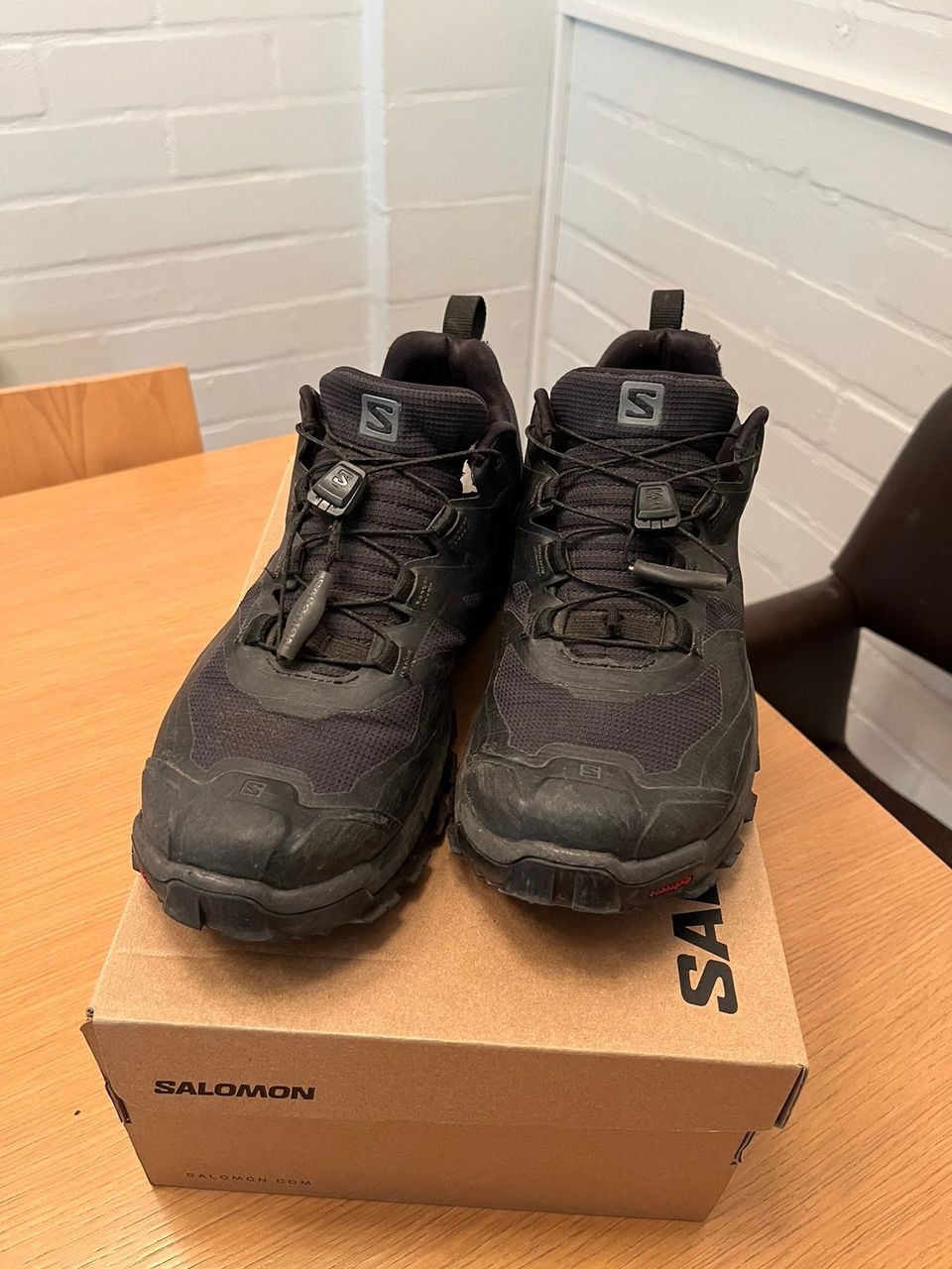 Salomon XA Rogg 2 goretex maastojuoksukengät