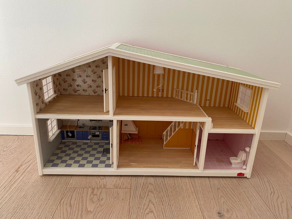 Lundby nukkekoti