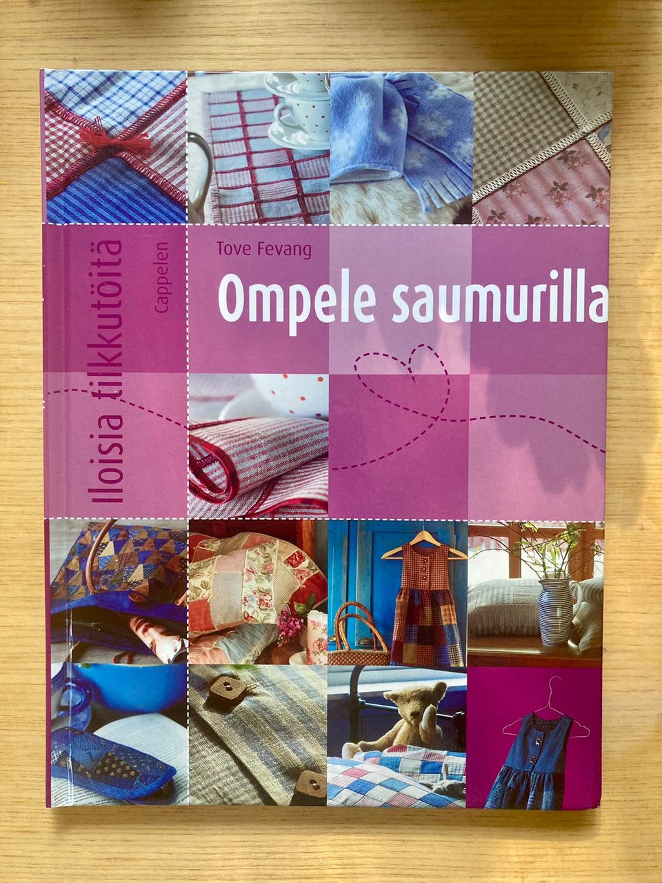 Fewang: Ompele saumurilla