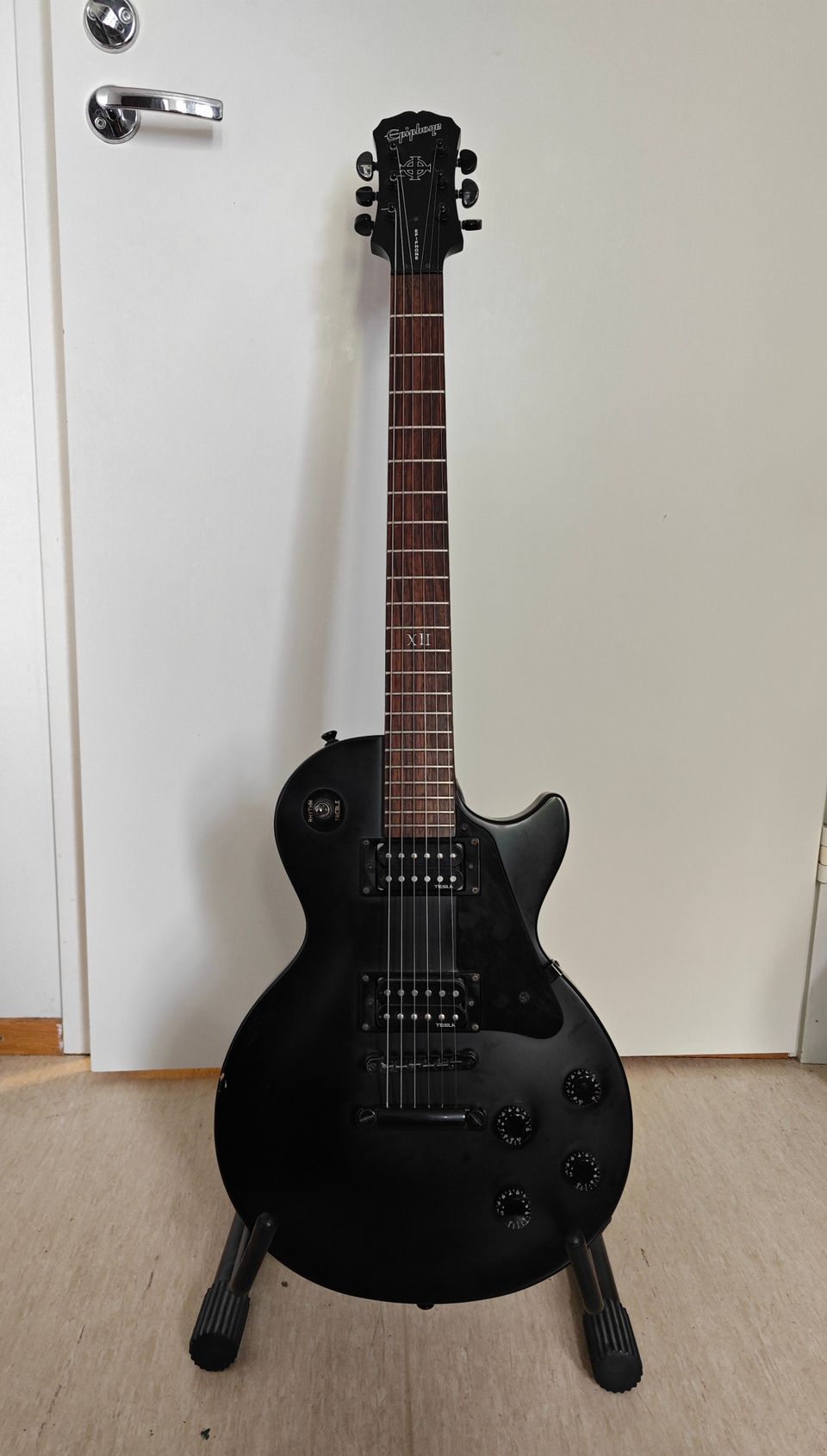 Epiphone Goth Les Paul Studio