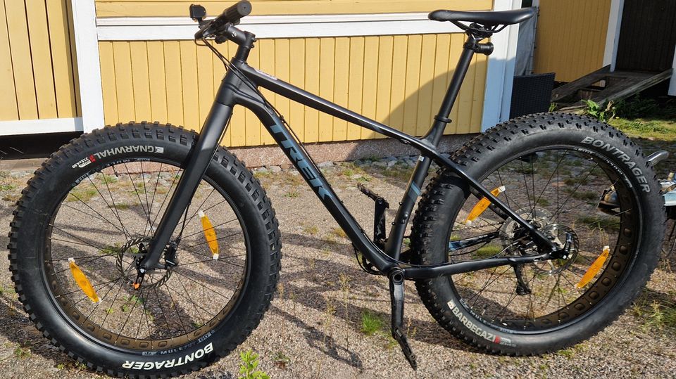 Trek farley 5