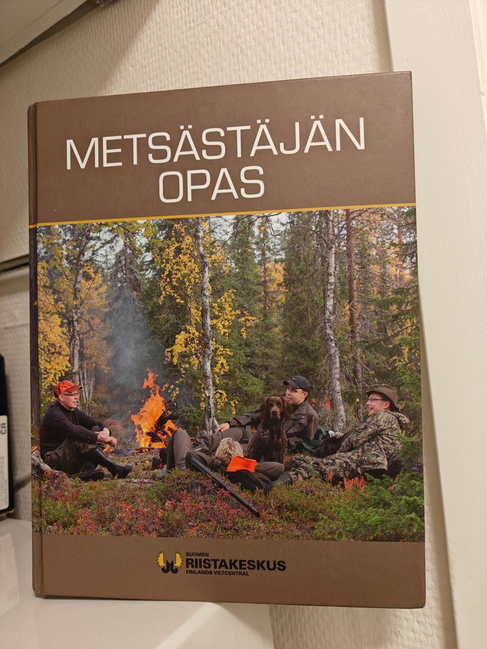 Metsästäjän opas 2020