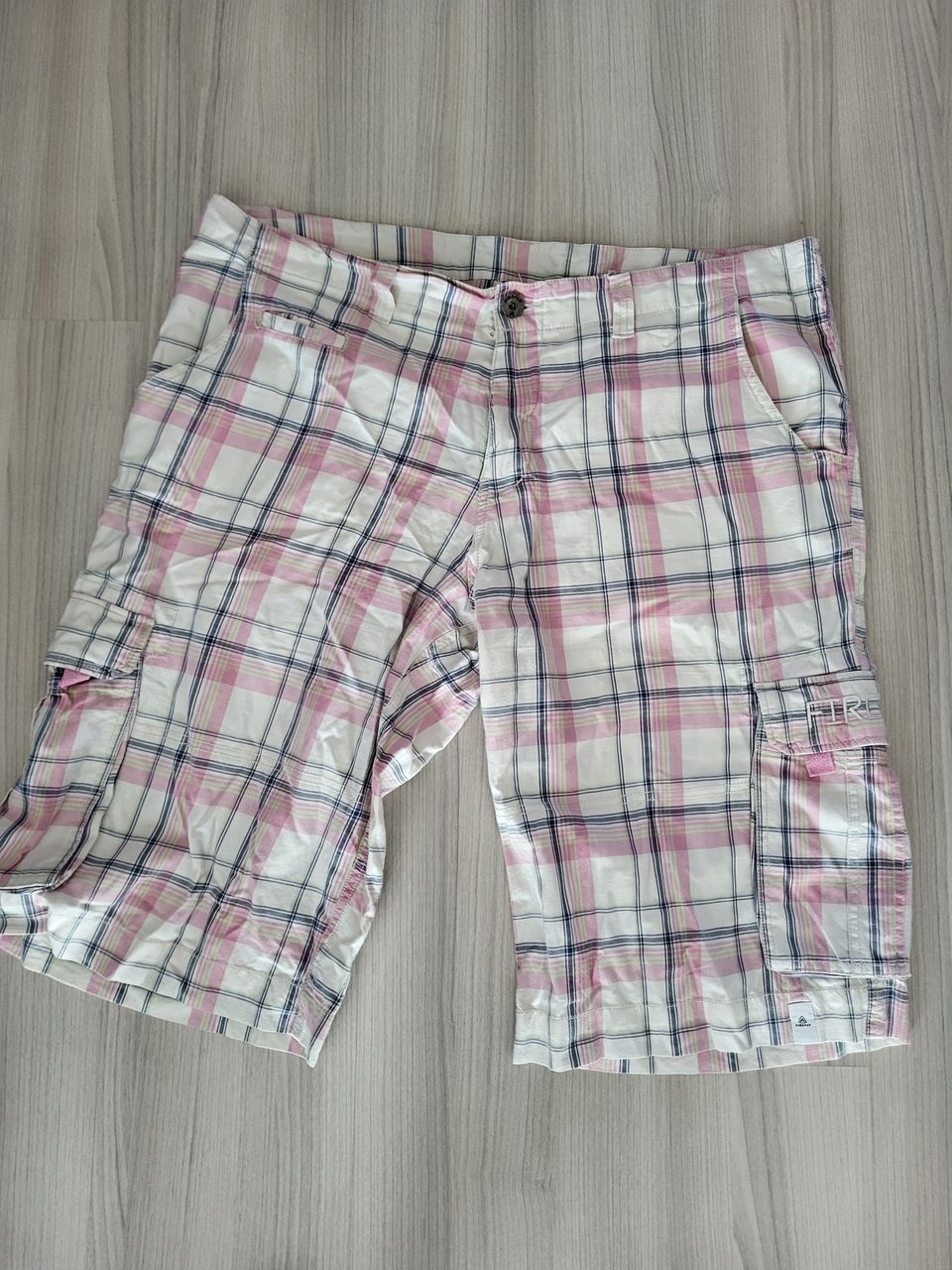 Firefly reisitaskushortsit, XL