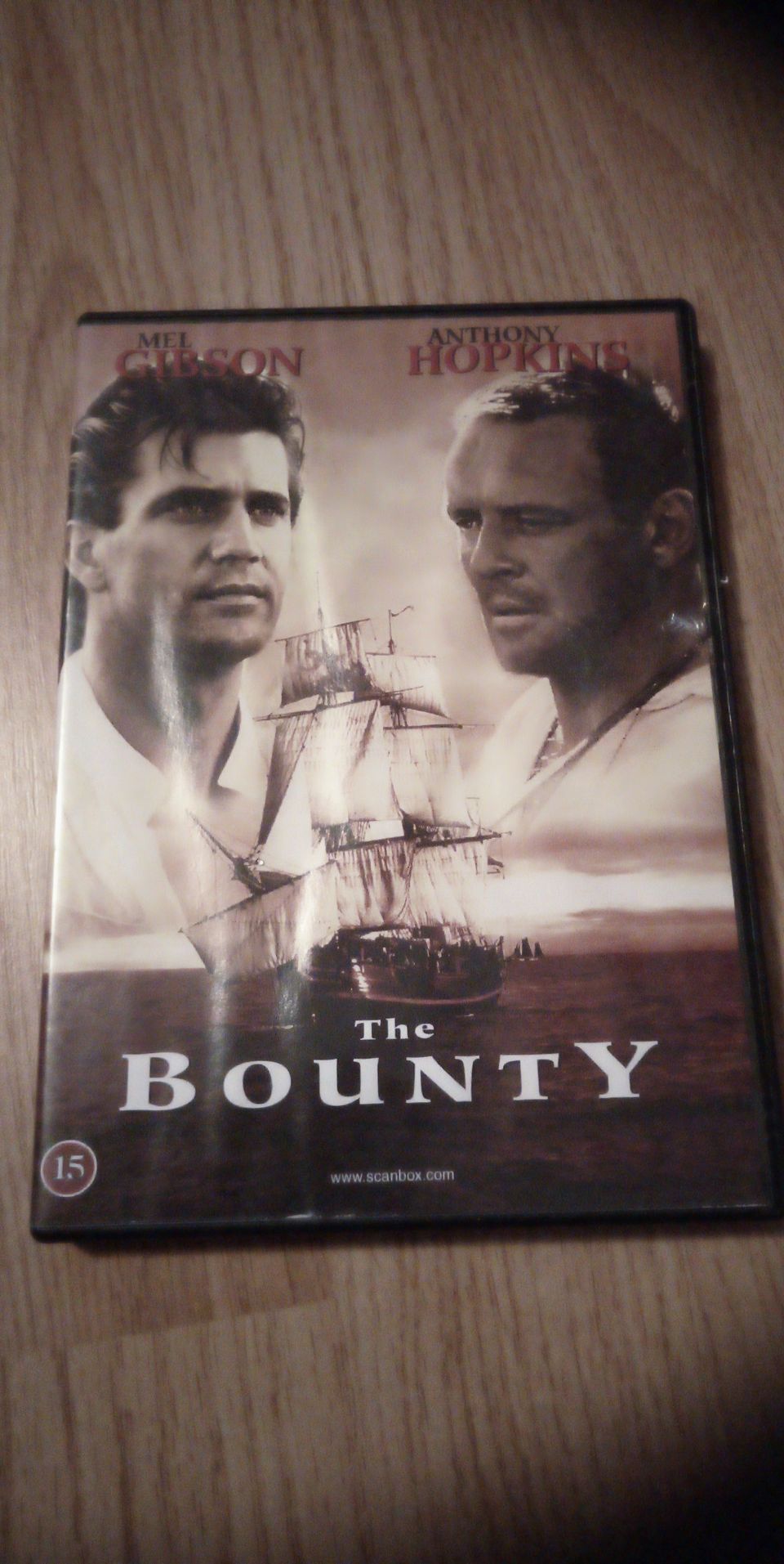 The bounty