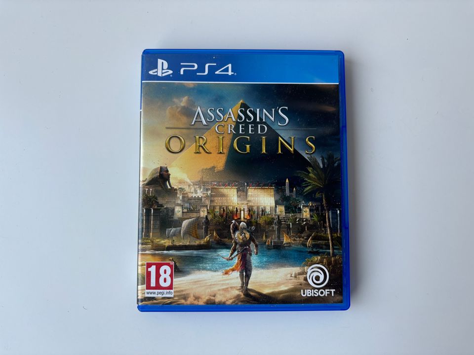 Assassin's Creed Origins (PS4)