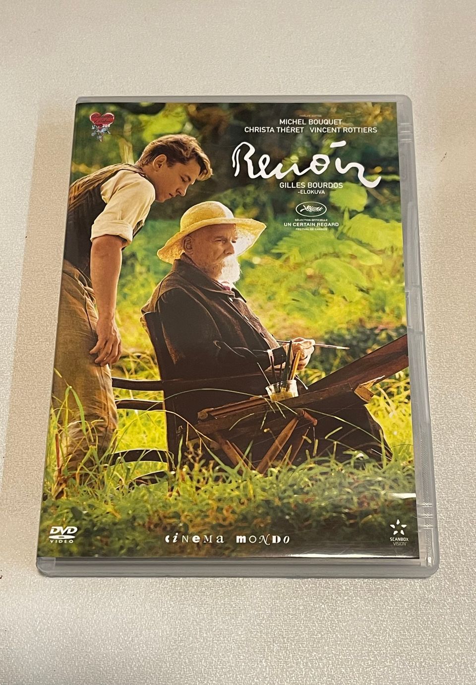 Renoir (2012) DVD