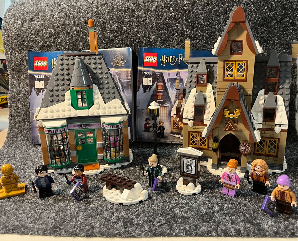 Harry Potter Lego 76388